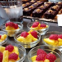 Bols de fruta